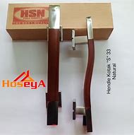 Handle Pintu Kupu Tarung Panjang