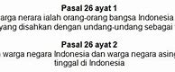 Pasal 29 Ayat 2 Adalah Tentang